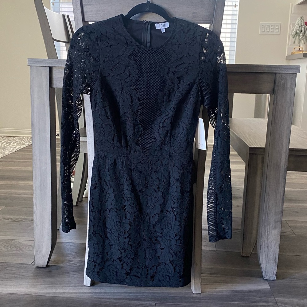 NWT Tobi Lace Dress size XS